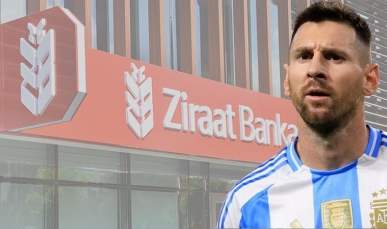 Messi’nin Ziraat Bankası reklamında yer alması Meclis gündeminde: 'Kamuya yararı nedir?'