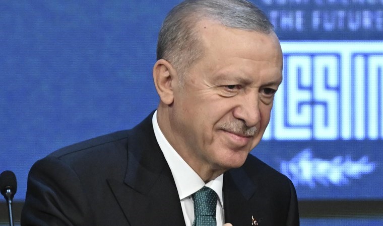 TBMM'ye resmen sunuldu: Erdoğan'ın maaşına yüzde 30 zam önerildi