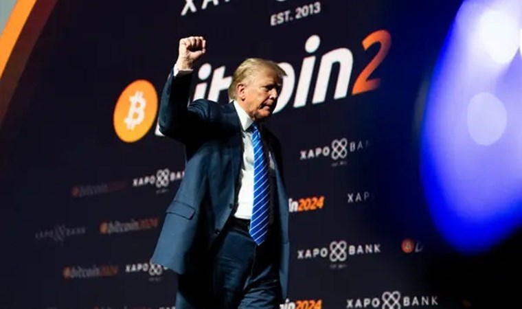 Trump'ın başkanlık yarışındaki yükselişi piyasalarda hareketlilik yaratıyor: Bitcoin ve hisse senetleri yükseliyor!