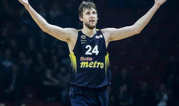 Jan Vesely'den Fenerbahçe itirafı! 'Hiç ayrılmam diye düşünmüştüm'