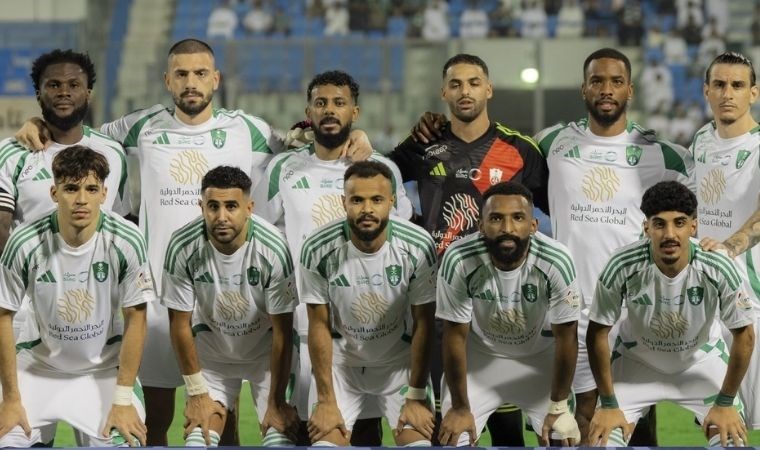 Milli yıldız Merih Demiral attı El-Ahli 3-0 kazandı!