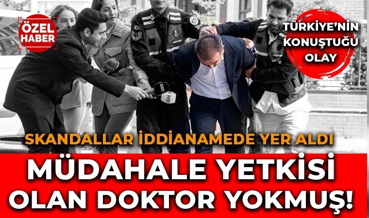 'Yenidoğan Çetesi'nde bir skandal daha: Müdahale yetkisi olan doktor yokmuş!