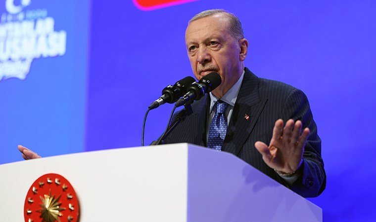 Erdoğan Filistin, İsrail derken: Mevzu yine Gezi'ye...