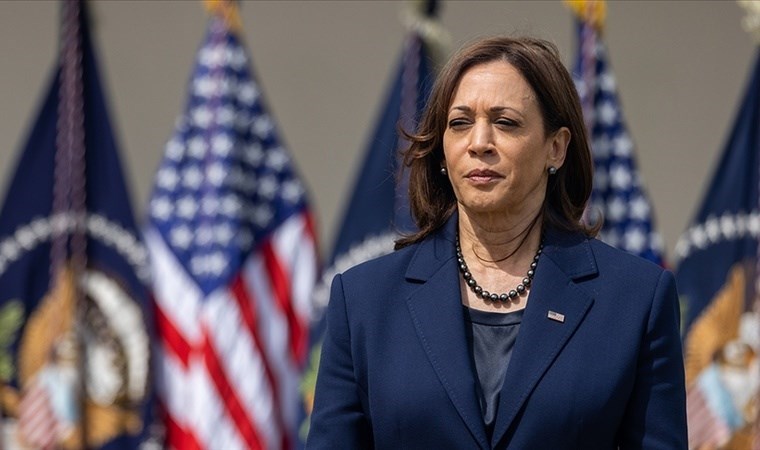 Kamala Harris'ten İran çıkışı: Tehlikeli bir güç