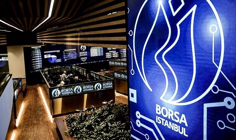 VİOP'ta endeks kontratı güne düşüşle başladı