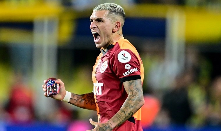 Lucas Torreira Galatasaray'da fark yaratıyor: 3 gol daha atarsa...