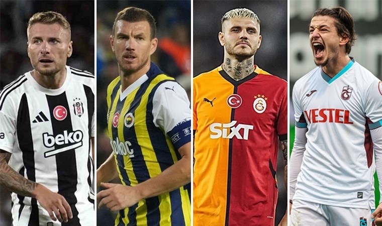 Şampiyonluk oranları belli oldu: İşte Süper Lig'in favorisi!