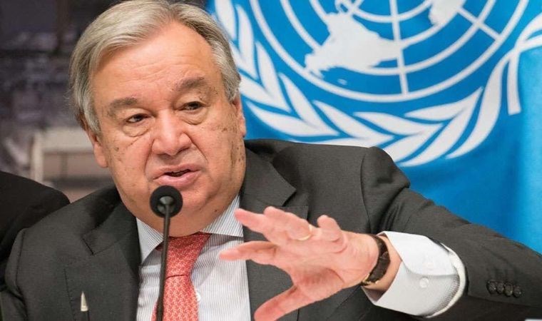 İsrail, BM Genel Sekreteri Guterres'i 'istenmeyen kişi' ilan etti