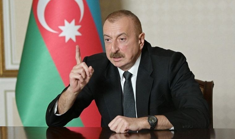 'Topraklarımızda katliam gerçekleştirdiler...' Aliyev, Ermenistan'dan özür dilemesini istedi