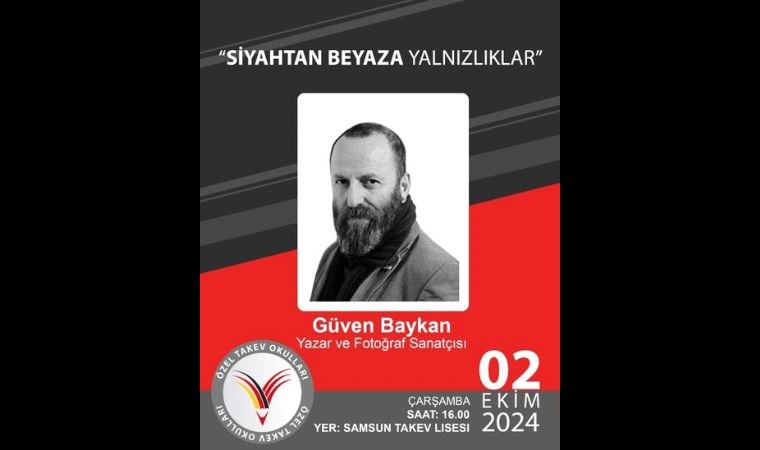 'Siyah’tan Beyaz’a Yalnızlıklar' etkinliği düzenleniyor