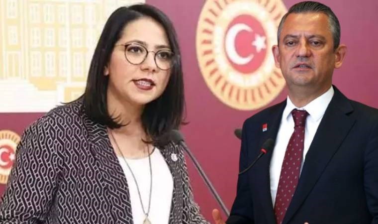 Sera Kadıgil'den Özgür Özel'e 'siyaseten' çıkışı: 'Hangi makama saygı?'