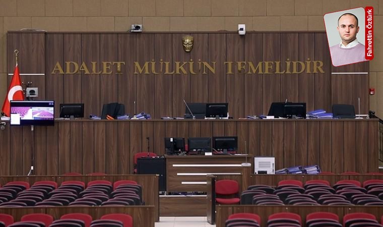 Çağlayan Adliyesi'ndeki terör saldırısına ilişkin yargılamalar başladı: Mahkemede arbede yaşandı avukatlar heyeti protesto etti