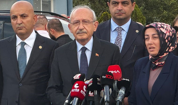 Kılıçdaroğlu'ndan Sinan Ateş için ikinci dava çağrısı