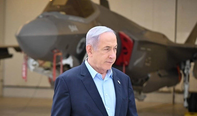 Netanyahu, yeni yıl mesajı gönderdi: Tam bir zafer yılı olacak