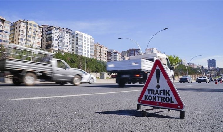 Ankara'da bazı yollar trafiğe kapatıldı