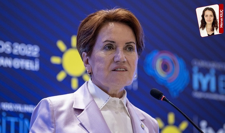 İYİ Parti'de yıldönümü: Akşener’e konuşma süresi yok