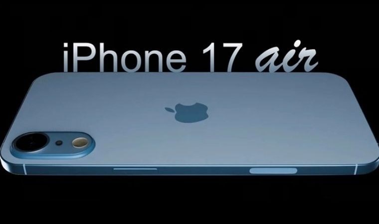 iPhone 17 Air çok pahalı olacak peki neden?