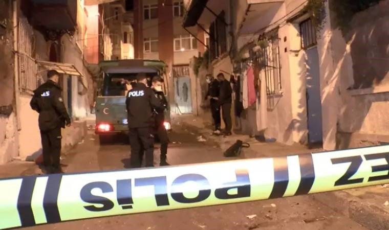 Beyoğlu'nda yabancı uyruklu anne ve bebeği ölü bulundu