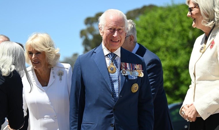 Avustralyalı senatörden İngiltere Kralı Charles'a tepki: Benim kralım değilsin