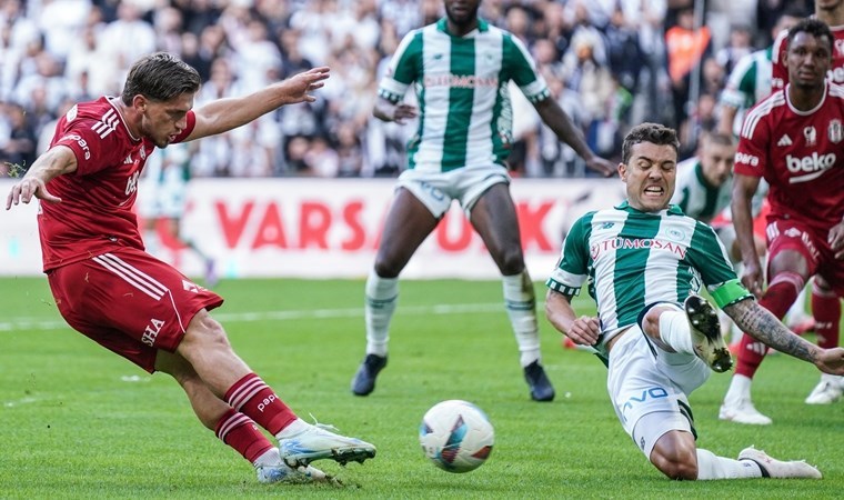 Spor yazarları Beşiktaş - Konyaspor maçını değerlendirdi: 'Semih'in varlığı fark yarattı'