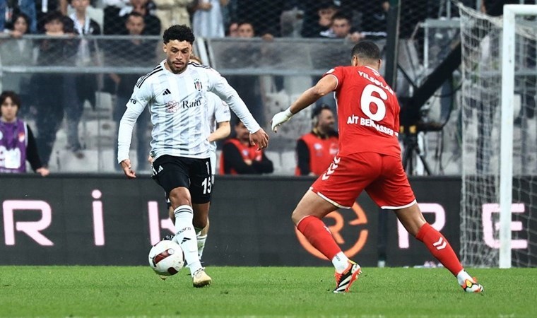 Alex Oxlade-Chamberlain'den Beşiktaş'a kötü haber!