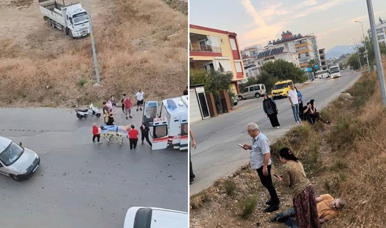 Servis bekleyenleri kurşun yağmuruna tuttular: 3 gözaltı