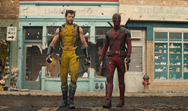 'Deadpool & Wolverine' 636,3 milyon dolarla 'Barbie'yi geçti