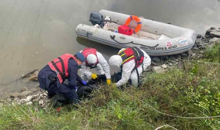 Sakarya Nehri’nde ceset bulundu