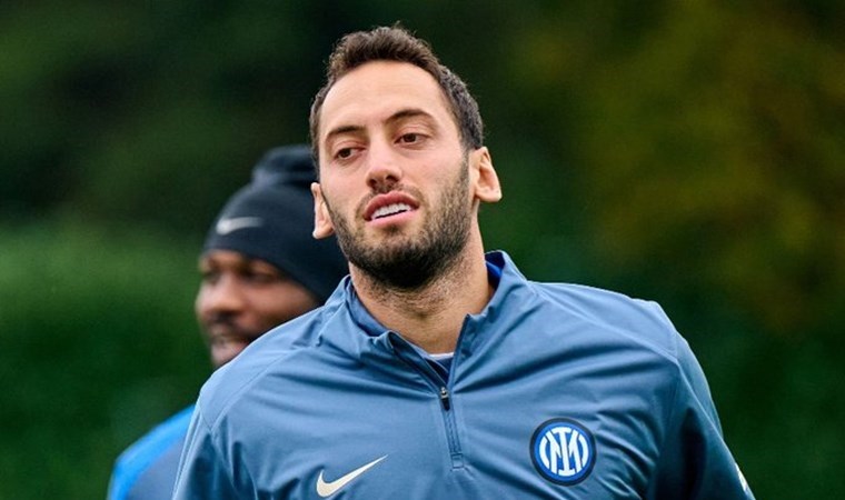 Roma maçında sakatlanmıştı: Inter'den Hakan Çalhanoğlu açıklaması!