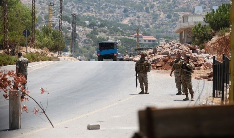 3 asker hayatını kaybetmişti: Lübnan’dan özür diledi