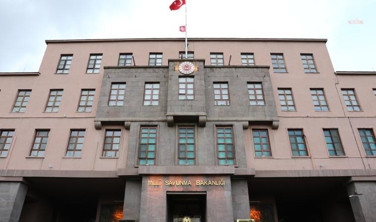 MSB: Asil Türk milletinin istiklal ve istikbaline kast eden, devletimize ve kahraman ordumuza büyük zarar veren FETÖ elebaşı ölmüştür