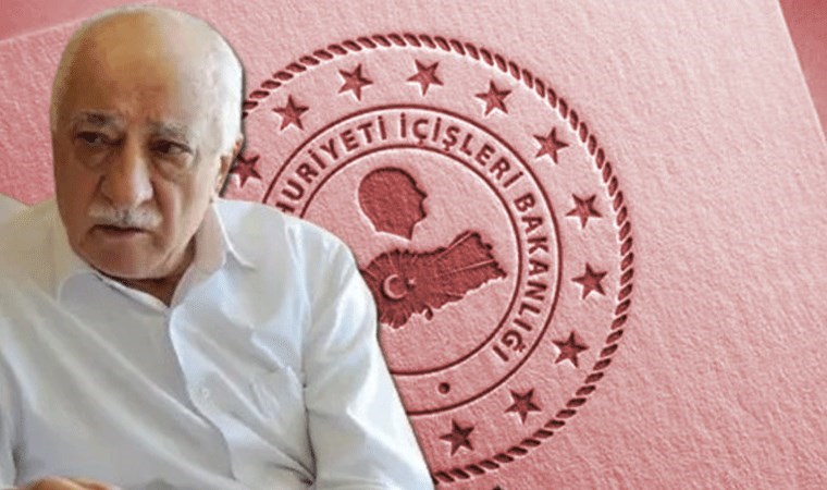 Fethullah Gülen'in başına konulan ödül devletin kasasında kaldı