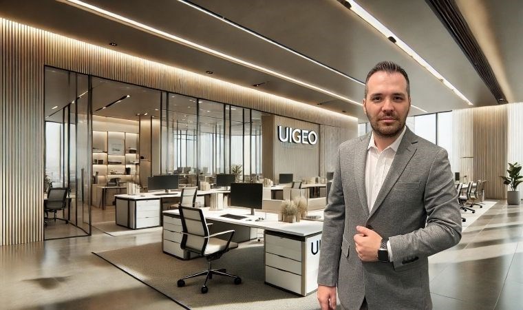 UIGEO CEO'su Melih Çolpan: 