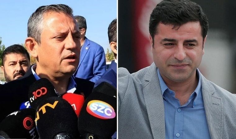 Özgür Özel'in Selahattin Demirtaş'a hediye ettiği kitapların içeriği merak konusu oldu