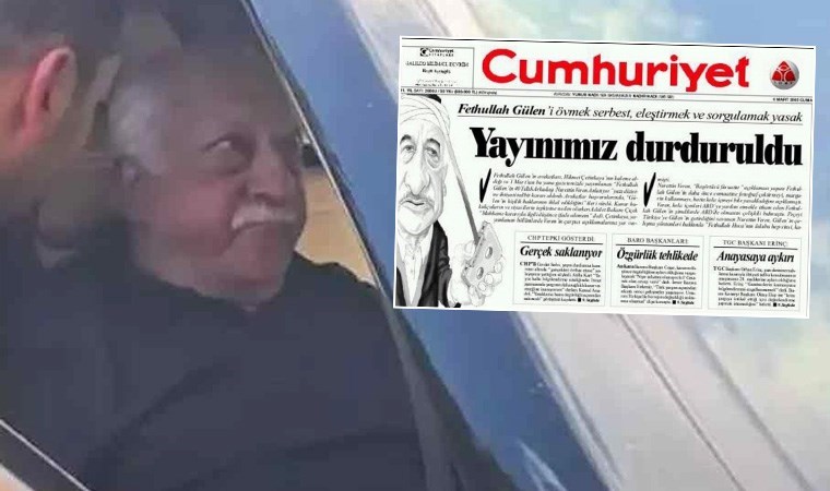 Gazetemiz ABD’de ölen terör örgütü lideri Gülen tehlikesine yıllarca dikkat çekti: Cumhuriyet ‘FETÖ’ dedi