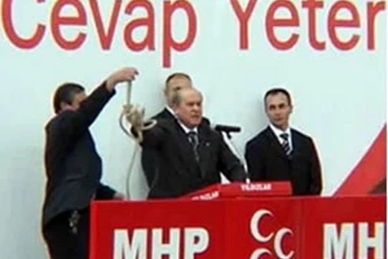 MHP lideri 'TBMM'de konuşsun' dediği Öcalan ve DEM Parti ile ilgili daha önce neler demişti?