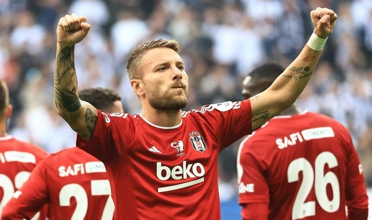 İtalya'da gündem Ciro Immobile: 'Türkiye macerası çok güzel başladı'