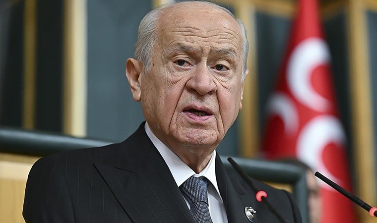 Devlet Bahçeli'den 'Abdullah Öcalan' çağrısı: 'Tecridi kaldırılırsa, gelsin Meclis'te konuşsun'