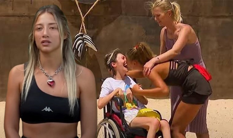 Survivor yarışmacısı Aleyna Kalaycıoğlu kardeşinin nasıl engelli kaldığını anlattı: 'Doktor hatası!'