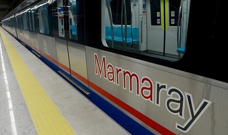 Marmaray'daki arıza saatler sonra düzeldi: Seferler öğlene kadar aksadı