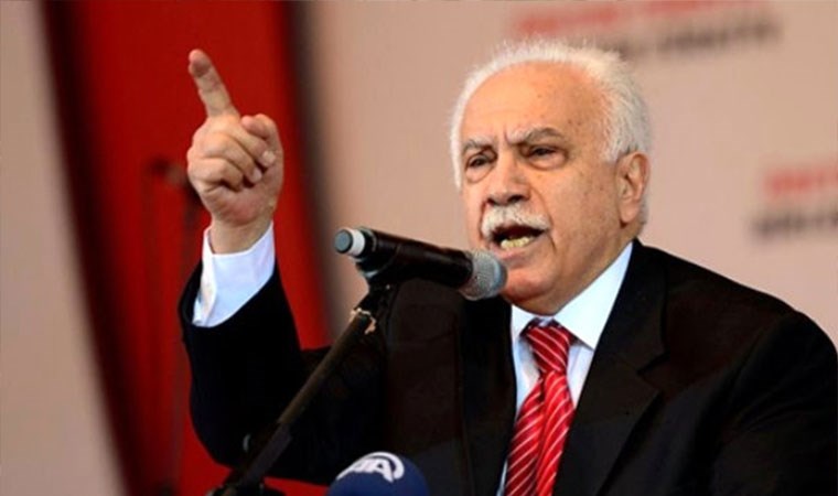 Doğu Perinçek'ten Bahçeli'nin Öcalan çağrısına: Pervasızlık, kendisine verilen rolü oynuyor