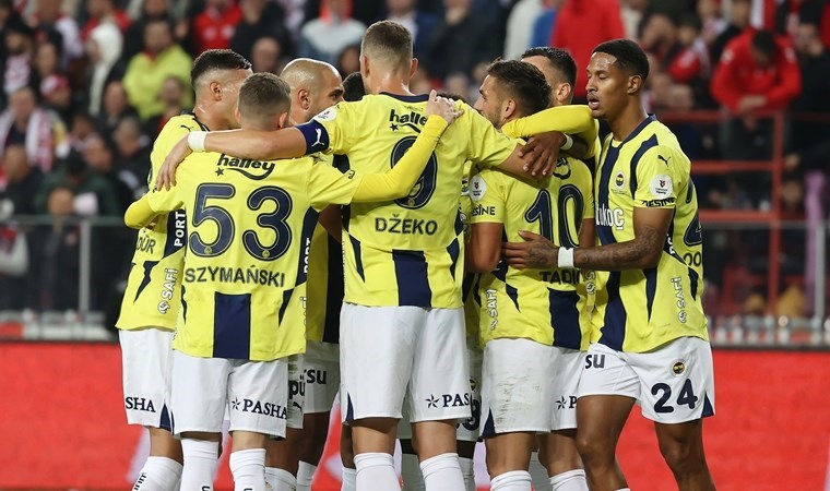 Fenerbahçe'den milli arada hazırlık maçı!