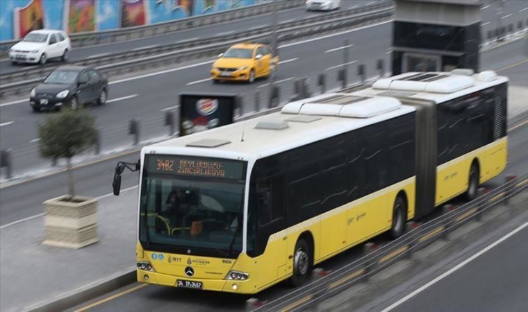 İstanbul'da 29 Ekim'de toplu ulaşım ücretsiz olacak