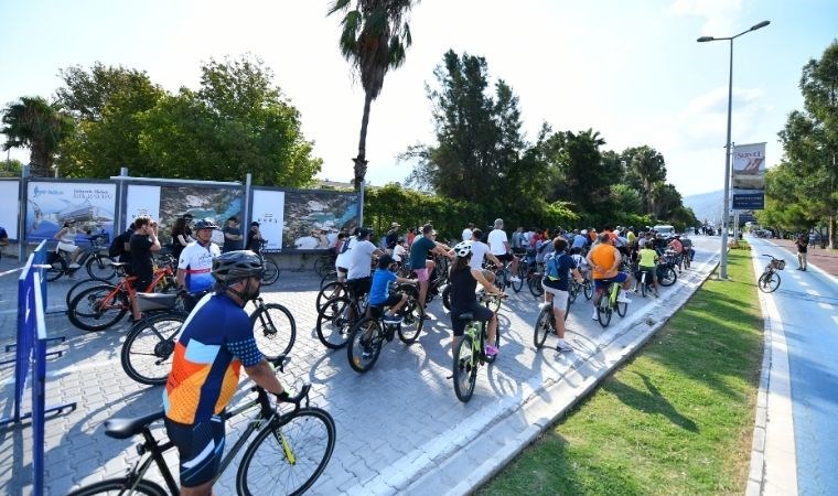 Fethiye Belediyesi’nden “İki Teker, Sıfır Karbon” projesi