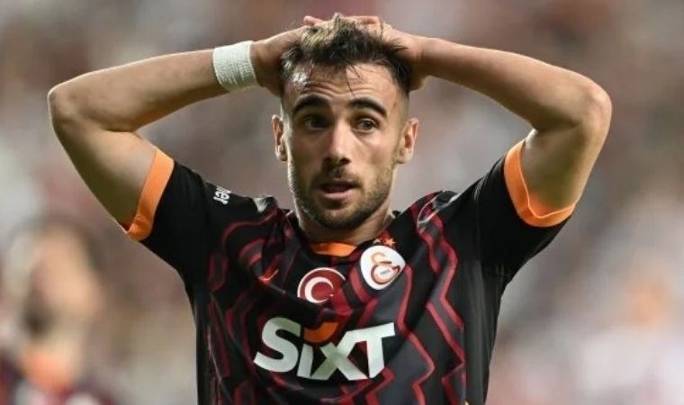 Derbi öncesi Galatasaray'a şok! Yunus Akgün, PFDK'ye sevk edildi!