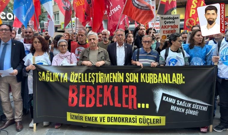 İzmir Emek ve Demokrasi Güçleri: Kamu görevlileri soruşturulmalı