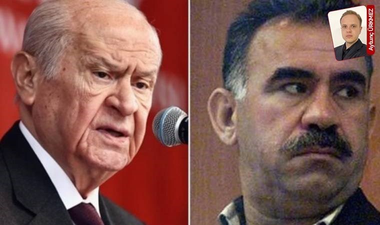 Hukukçulardan 'Bahçeli' ve 'Öcalan' analizi