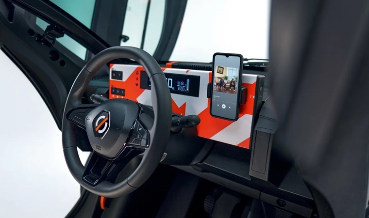 Renault'dan 500 bin TL'lik 2 yeni model! Mobilize Duo ve Bento yüksek menzili ile iddialı...