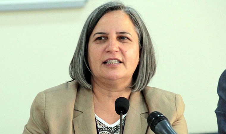 Gültan Kışanak'tan 'Abdullah Öcalan' mesajı: 'Belki 29 Ekim Cumhuriyet'in ilan edilişinin yıldönümü vesilesiyle...'