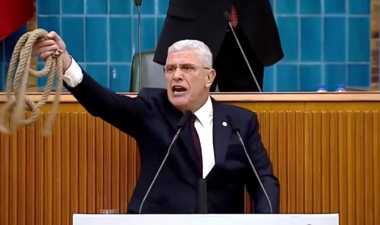 İYİ Parti'den Bahçeli'ye 'Öcalan' tepkisi